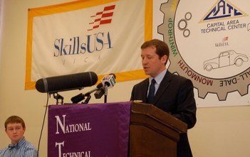 Commissioner Steve Bowen Announces his strategic Plan