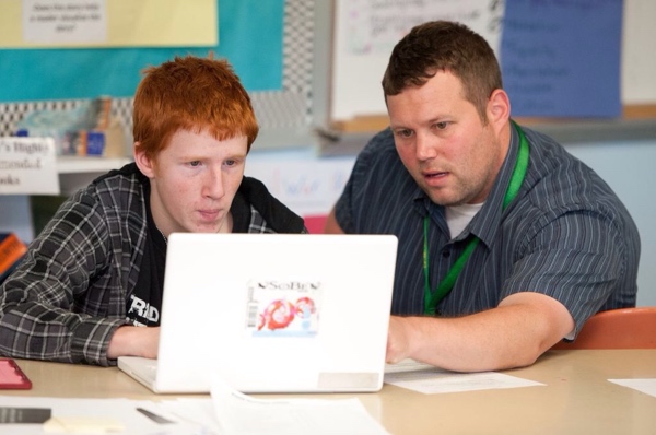 MLTI - Learning Through Technology