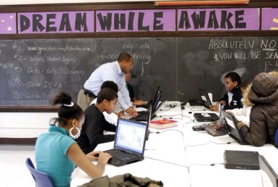 An innovative educational program