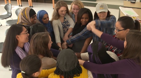 Impact students by doing the right small things.